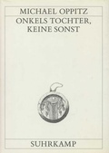 Cover: Onkels Tochter, keine sonst - Suhrkamp