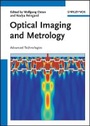 Cover: Optical Imaging and Metrology - Advanced Technologies - Wiley-VCH