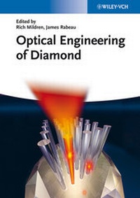 Abbildung von: Optical Engineering of Diamond - Wiley-VCH