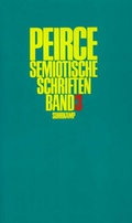 Cover: Semiotische Schriften - Suhrkamp