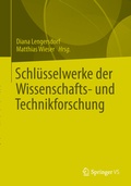 Cover: Schl&uuml;sselwerke der Science & Technology Studies - Springer VS