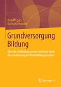 Cover: Grundversorgung Bildung - Springer VS