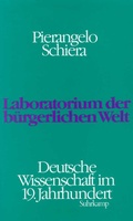 Cover: Laboratorium der b&uuml;rgerlichen Welt - Suhrkamp