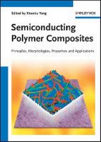 Enlarge image Cover: Semiconducting Polymer Composites - Principles, Morphologies, Properties and Applications - Wiley-VCH