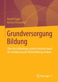 Cover: Grundversorgung Bildung - Springer VS