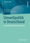 Bild: Umweltpolitik in Deutschland - Springer VS