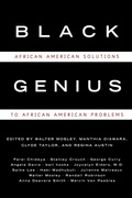 Cover: Black Genius - WW Norton & Co