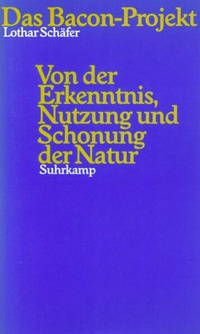 Enlarge image Cover: Das Bacon-Projekt - Suhrkamp
