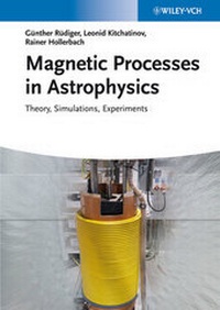 Abbildung von: Magnetic Processes in Astrophysics - Wiley-VCH