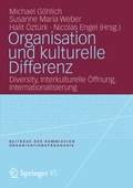 Cover: Organisation und kulturelle Differenz - VS Verlag f&uuml;r Sozialwissenschaften