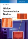 Cover: Nitride Semiconductor Devices - Wiley-VCH