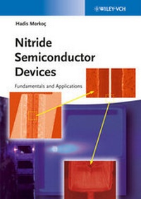 Abbildung von: Nitride Semiconductor Devices - Wiley-VCH