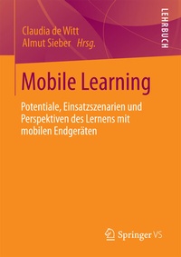Abbildung von: Mobile Learning - Springer VS