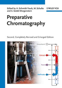 Abbildung von: Preparative Chromatography - Wiley-VCH