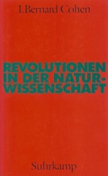 Cover: Revolutionen in der Naturwissenschaft - Suhrkamp