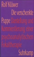 Cover: Die verschenkte Puppe - Suhrkamp