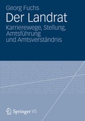 Bild: Der Landrat - VS Verlag für Sozialwissenschaften