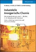 Cover: Industrielle Anorganische Chemie 4e - Wiley-VCH