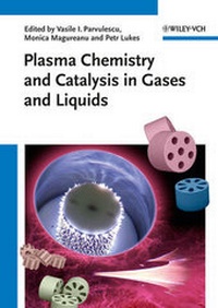 Abbildung von: Plasma Chemistry and Catalysis in Gases and Liquids - Wiley-VCH