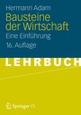 Cover: Bausteine der Wirtschaft - Springer VS