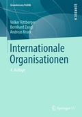 Cover: Internationale Organisationen - Springer VS