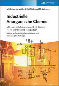 Abbildung von: Industrielle Anorganische Chemie - Wiley-VCH