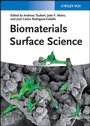 Cover: Biomaterials Surface Science - Wiley-VCH