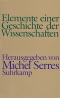 Cover: Elemente einer Geschichte der Wissenschaften - Suhrkamp