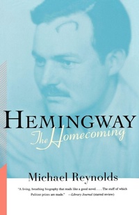 Enlarge image Cover: Hemingway - WW Norton & Co