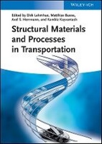 Enlarge image Cover: Structural Materials and Processes in Transportation - Wiley-VCH