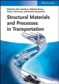 Cover: Structural Materials and Processes in Transportation - Wiley-VCH