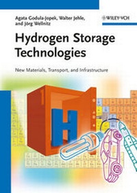 Abbildung von: Hydrogen Storage Technologies - Wiley-VCH