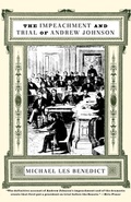 Cover: The Impeachment and Trial of Andrew Johnson - WW Norton & Co