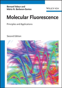 Abbildung von: Molecular Fluorescence - Wiley-VCH