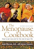 Cover: The Menopause Cookbook - WW Norton & Co