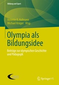 Cover: Olympia als Bildungsidee - Springer VS