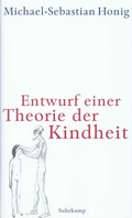 Cover: Entwurf einer Theorie der Kindheit - Suhrkamp