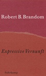 Cover: Expressive Vernunft - Suhrkamp