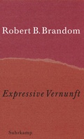 Cover: Expressive Vernunft - Suhrkamp