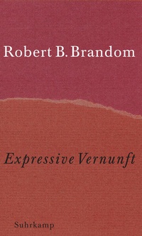 Enlarge image Cover: Expressive Vernunft - Suhrkamp