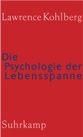 Cover: Die Psychologie der Lebensspanne - Suhrkamp