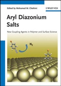 Cover: Aryl Diazonium Salts - Wiley-VCH