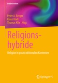 Cover: Religionshybride - Springer VS