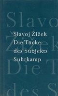 Cover: Die T&uuml;cke des Subjekts - Suhrkamp