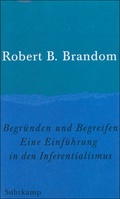Cover: Begr&uuml;nden und Begreifen - Suhrkamp