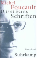Cover: Schriften in vier B&auml;nden. Dits et Ecrits - Suhrkamp