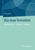 Cover: Das neue Fernsehen - Springer VS