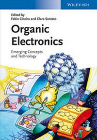Abbildung von: Organic Electronics - Wiley-VCH
