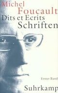 Cover: Schriften in vier B&auml;nden. Dits et Ecrits - Suhrkamp