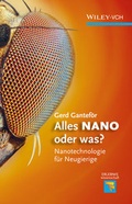 Cover: Alles NANO - oder was? - Wiley-VCH